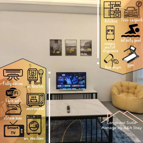 Langkawi Simfoni Luxury Suite 07