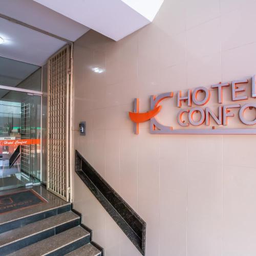 Hotel Express Confort em São Leopoldo, RS - pousada e hospedagem