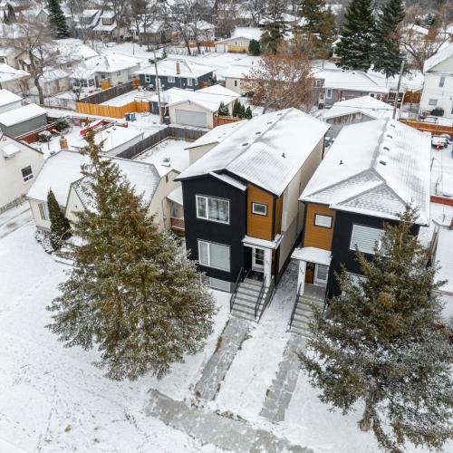 Image of 3Bedrooms Apartment Near YWG Airport