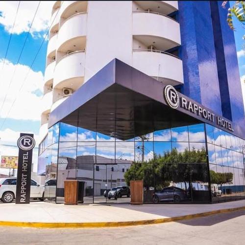 Rapport Hotel em Juazeiro, BA - pousada e hospedagem