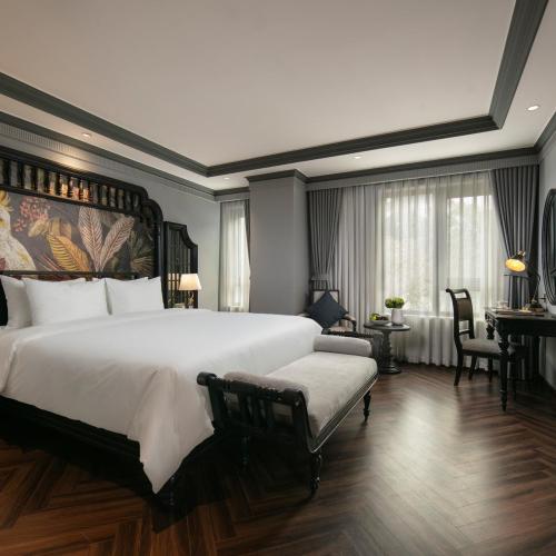 THE LEGEND HANOI Hotel hotel in Hanoi