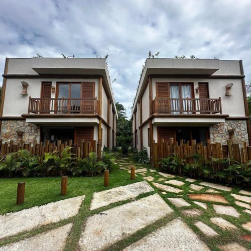 Casa Brisa - sossego a 50 mts da Praia da Bombaça em Barra Grande em Maraú, BA - pousada e hospedagem