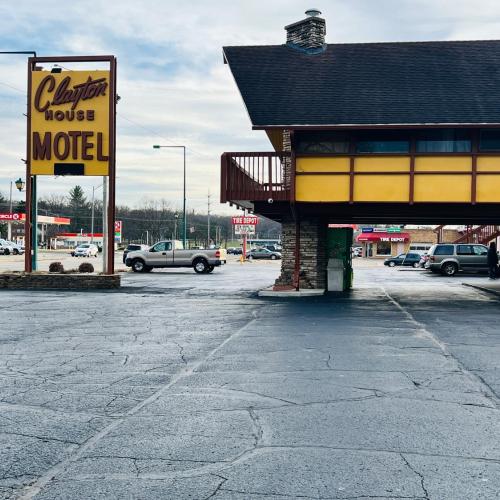 Image of Clayton House Motel