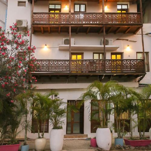 Zanzibar Town Nest Hotel