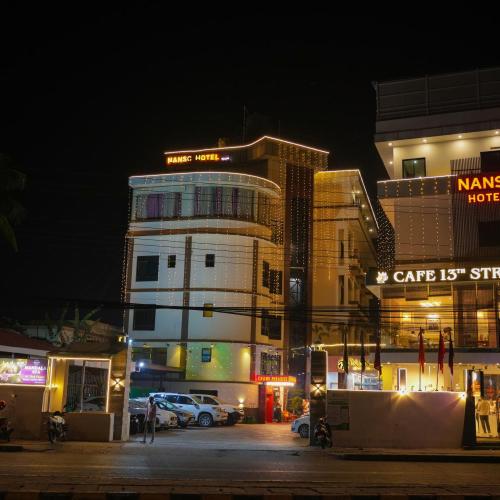 Image of Nansc Hotel