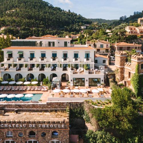 Photo de Château de Théoule Hôtel & Spa à Théoule-sur-Mer