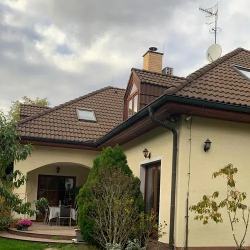 Rodinný dům Praha 8, Kobylisy