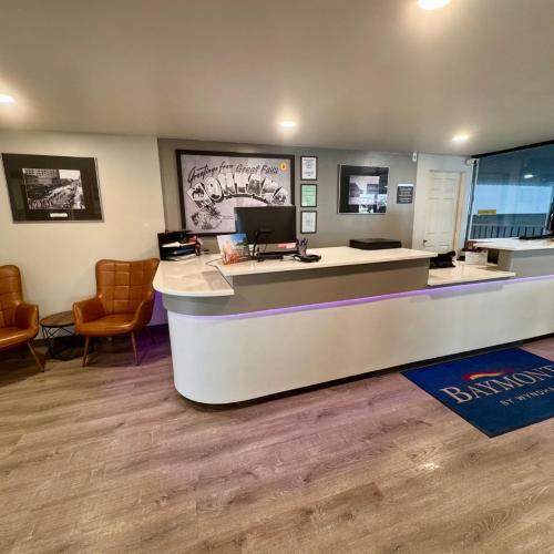 Image of Baymont by Wyndham Great Falls City Center