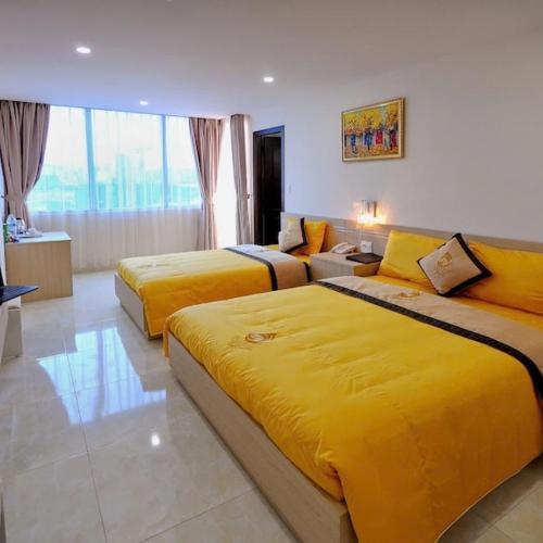Yellow Sea Hotel Nha Trang