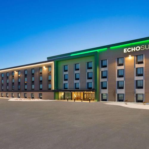 Image of ECHO Suites Extended Stay by Wyndham Madison