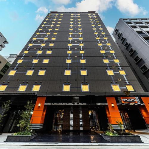 APA Hotel Omori Ekimae Higashi