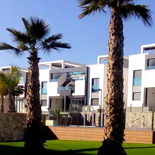 Punta Prima & Oasis Beach apartment