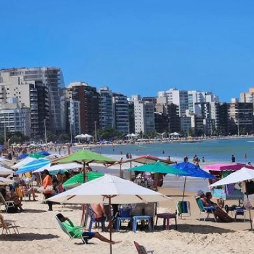 Image of Quarto para Casal na Praia do Morro