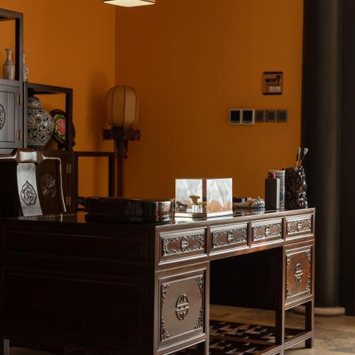 Image of Datong Yunzhong Traditional Courtyard