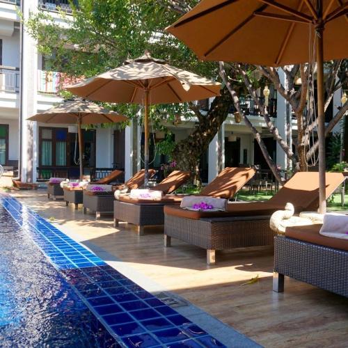 De Lanna Hotel