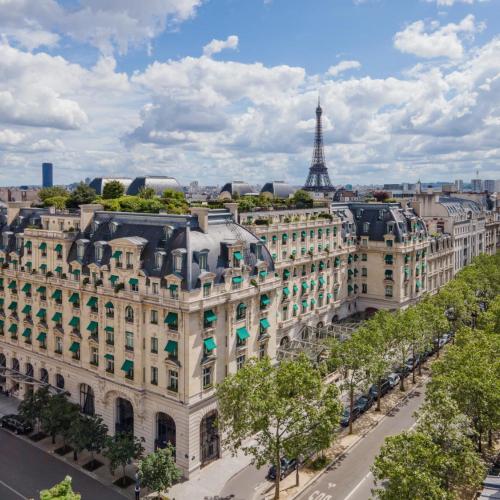 Photo de The Peninsula Paris à Paris