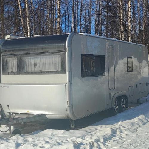Image of Northern Lights Camper