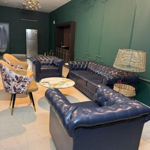 Image of city centre luxury villa