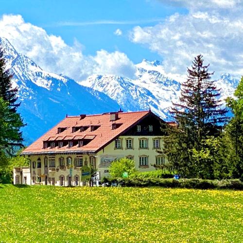 Hotel Restaurant Grünwalderhof