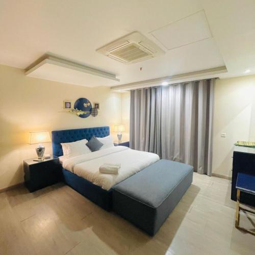 Image of One Bed Appartment in GoldCrest Mall and residency DHA Lahore