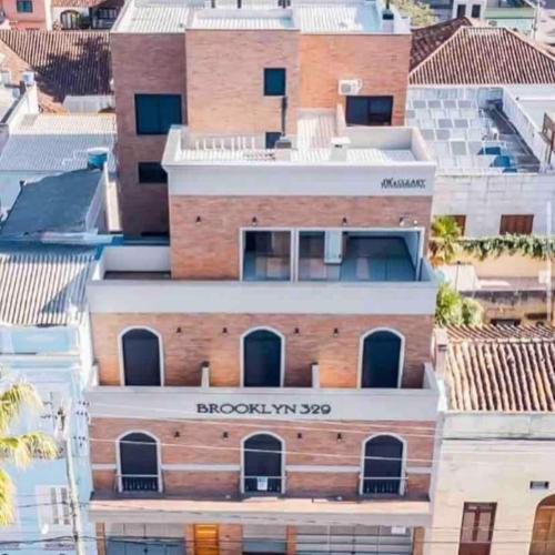 Image of studio em pr�dio de luxo central
