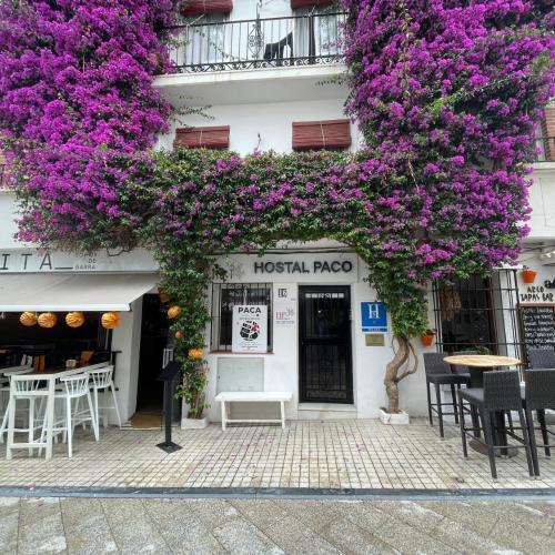 Hostal Paco Marbella