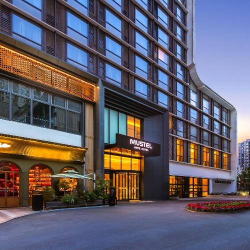 Image of Mustel Arte Hotel Zhenlin Chengdu