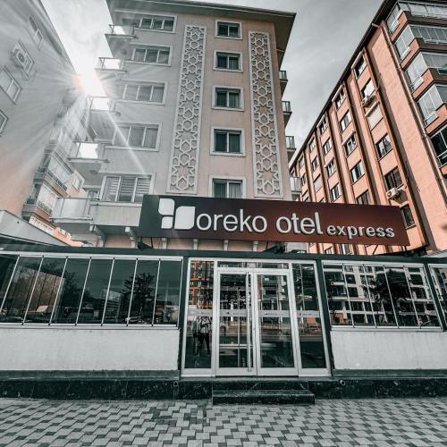 Image of Oreko Express