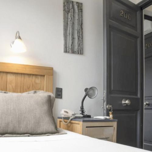 Hotel El Rosedal