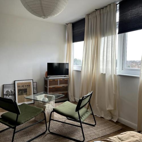 Image of Flat-on-Sea