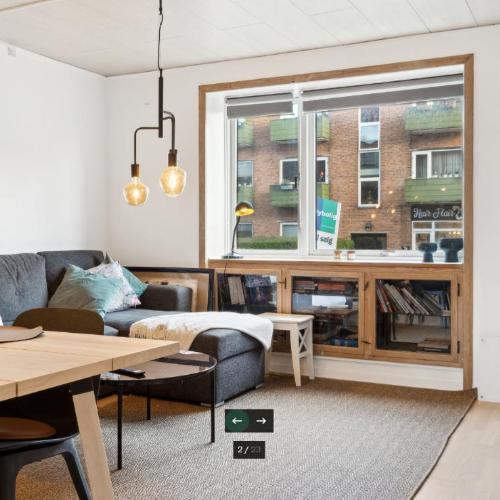 Close to city center