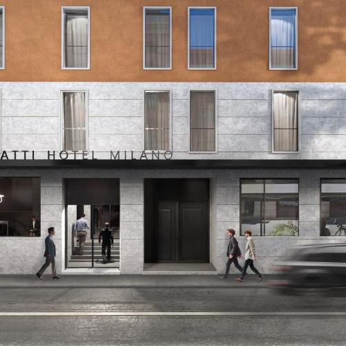 Scarlatti Hotel Milano