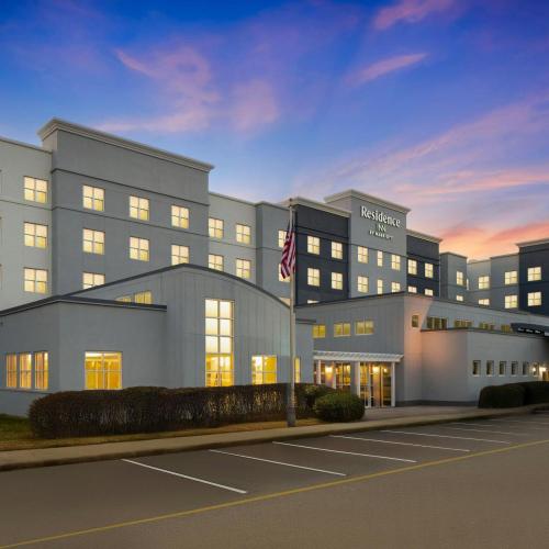 Image of Residence Inn Newport News Airport