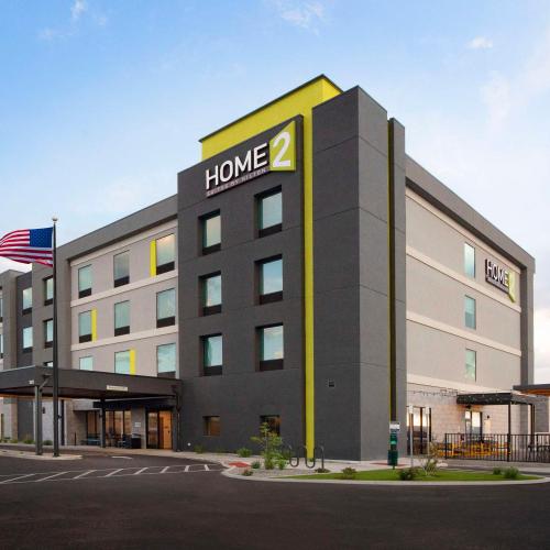 Image of Home2 Suites By Hilton Albuquerque Airport