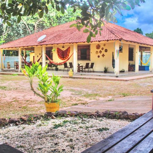 Lavi Hostel em Alter do Chão, PA - pousada e hospedagem