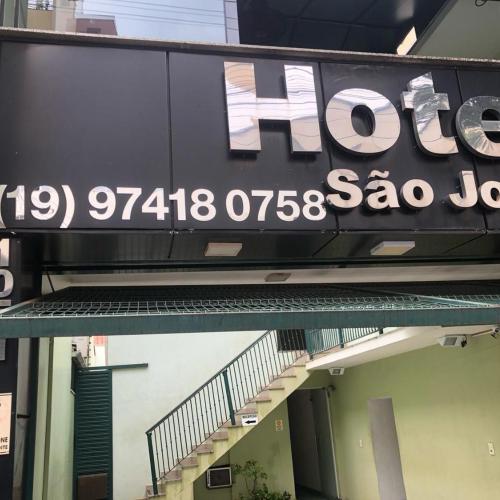 Hotel São João em Piracicaba, SP - pousada e hospedagem