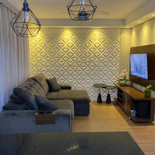Apartamento Maitinga aconchegante em Bertioga, SP - pousada e hospedagem