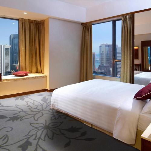Lan Kwai Fong Hotel - Kau U Fong