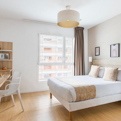 Appart hôtel Q7 Lodge Lyon 7