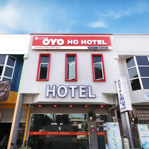 Image of Hotel O 1184 Ho Hotel