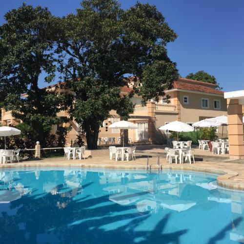 Hotel La Ponsa Itatiaia em Engenheiro Passos, RJ - pousada e hospedagem