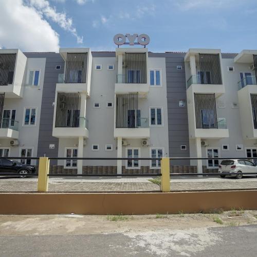 Image of OYO 443 Hotel Barlian