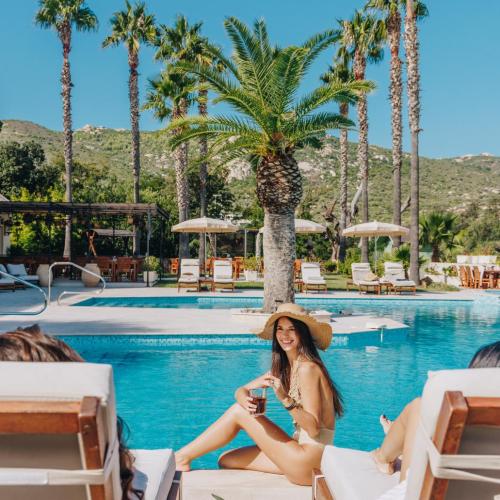 Photo de Hotel Corsica & Spa Serena à Calvi