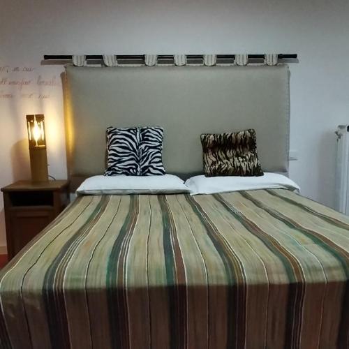 Image of BluBed Campagna - Matrimoniale Bagno Cucina e Balcone