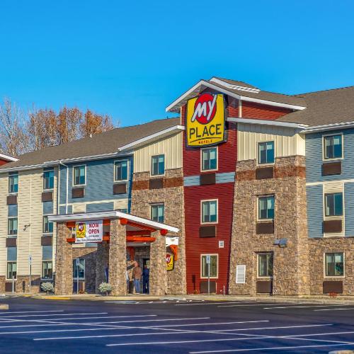 Image of My Place Hotel-Yakima, WA
