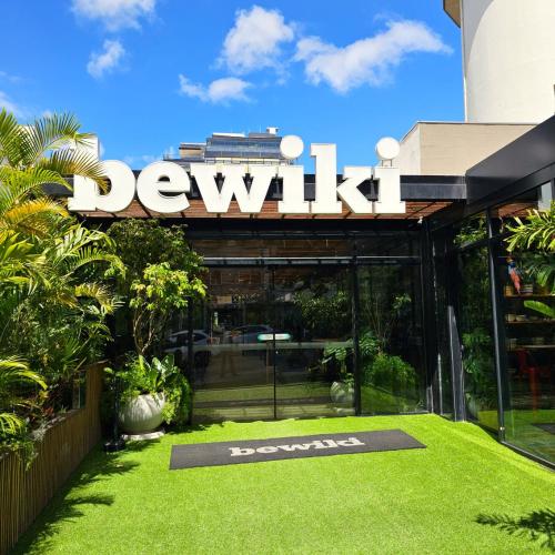 Bewiki em Florianópolis, SC - pousada e hospedagem