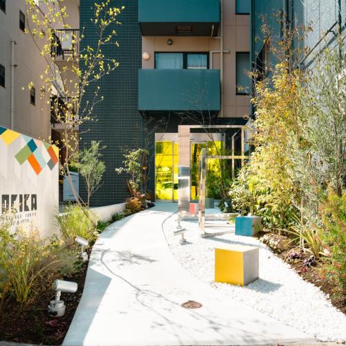 OCICA OSHIAGE TOKYO by R HOTEL