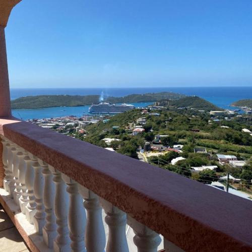 Image of The Pink House, Saint Thomas, Ocean View