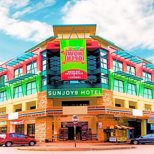 Hotel Sunjoy9 Bandar Sunway