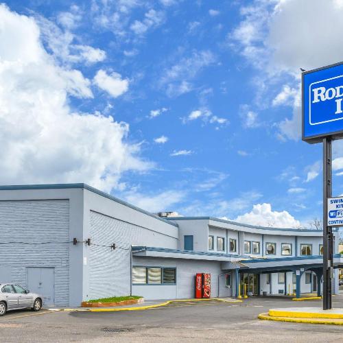 Image of Rodeway Inn Metairie - New Orleans West